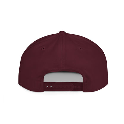 Kratos Hockey™ Flat Bill Snapback