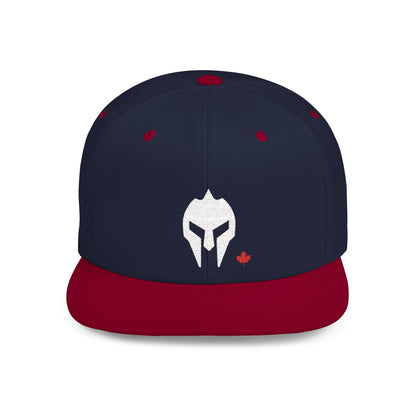 Kratos Hockey™ Flat Bill Snapback