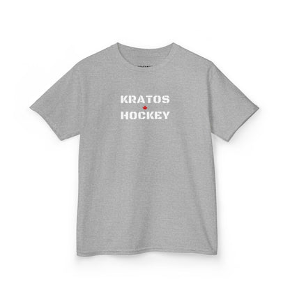 Kratos Hockey™ Kids Heavy Cotton Tee