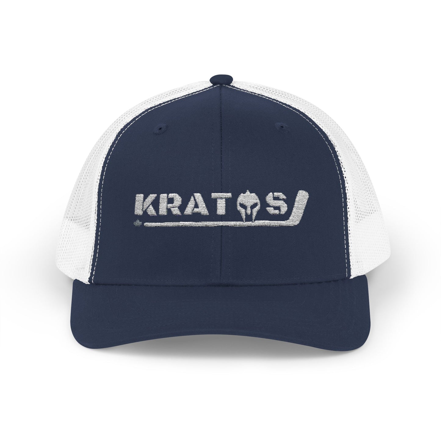 Kratos Hockey™ Snapback Trucker Cap