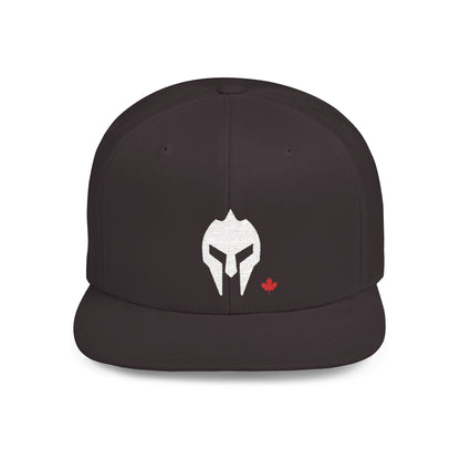Kratos Hockey™ Flat Bill Snapback