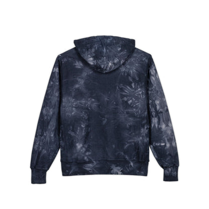 Kratos Hockey™ X Champion Embroidered Tie-Dye Hoodie