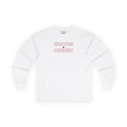 Kratos Hockey™ Long Sleeve Tee