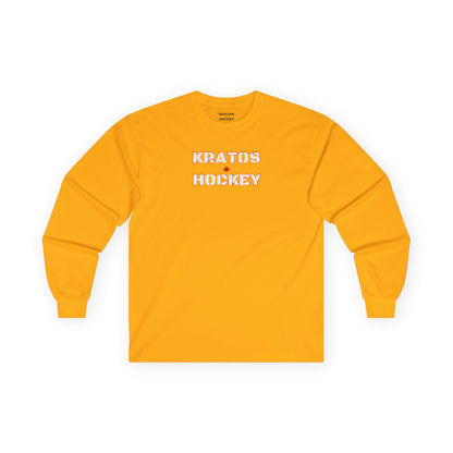Kratos Hockey™ Long Sleeve Tee