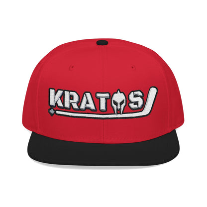 Kratos Hockey™ Snapback