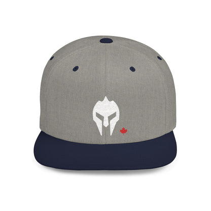 Kratos Hockey™ Flat Bill Snapback