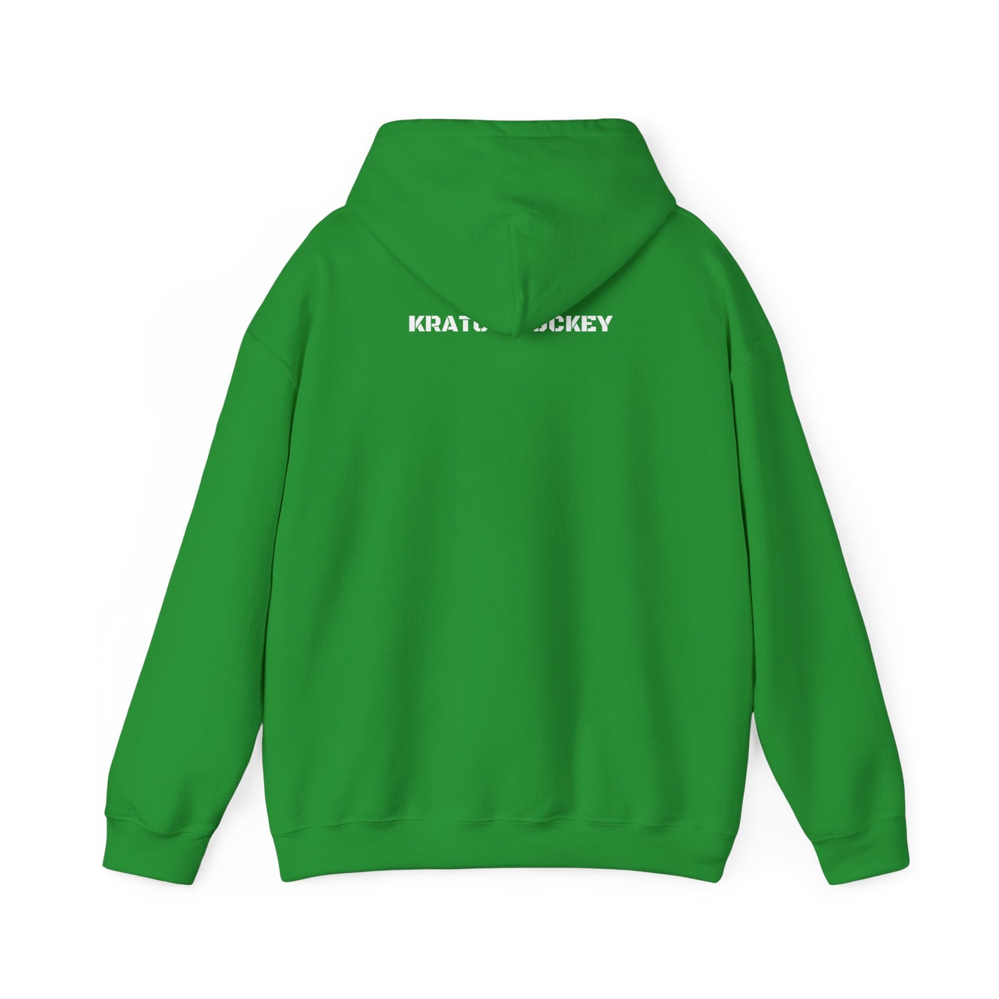 Kratos Hockey™ Niagara Jr. Ducks Adult Hoodie