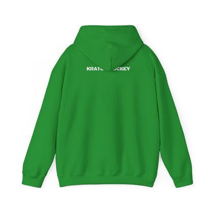 Kratos Hockey™ Niagara Jr. Ducks Adult Hoodie