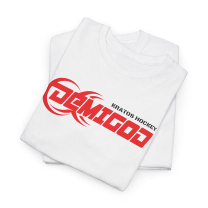 Kratos Hockey™ Demigod Heavy Cotton Tee