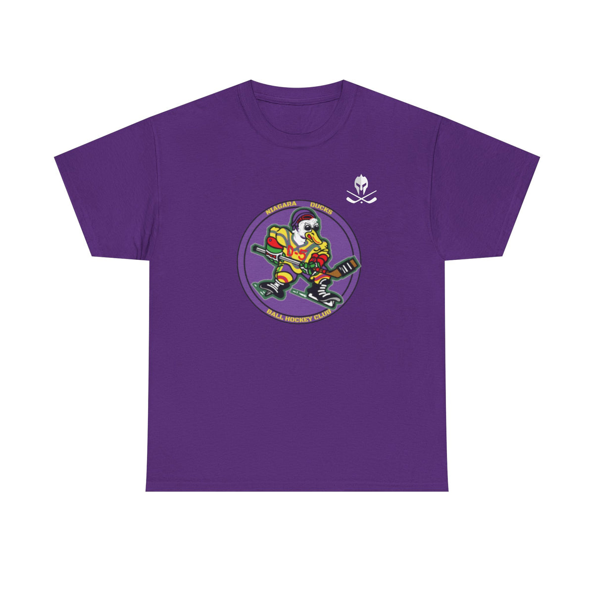 Kratos Hockey™ Niagara Ducks Adult T-Shirt