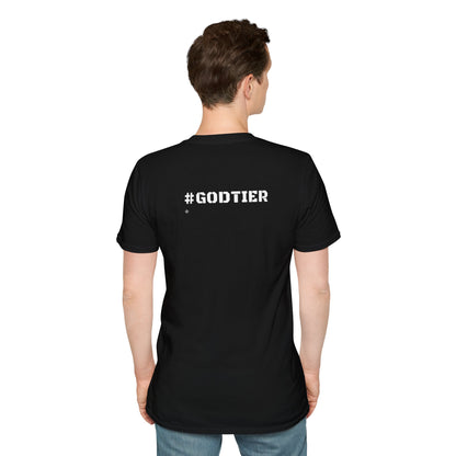Kratos Hockey™ Unisex Softstyle T-Shirt - #GODTIER