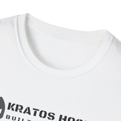 Kratos Hockey™ Unisex Softstyle T-Shirt - #GODTIER