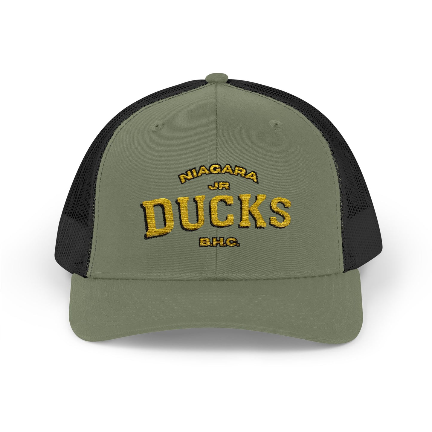Kratos Hockey™ Niagara JR Ducks Snapback Trucker Hat