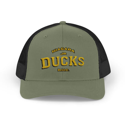Kratos Hockey™ Niagara JR Ducks Snapback Trucker Hat