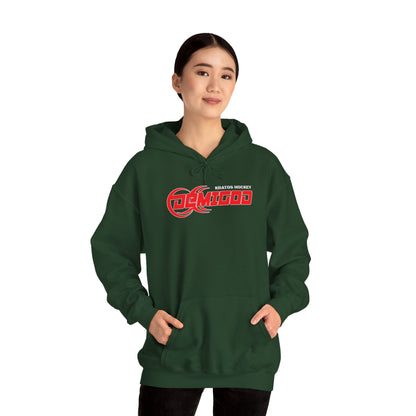 Kratos Hockey™ Demigod Hoodie