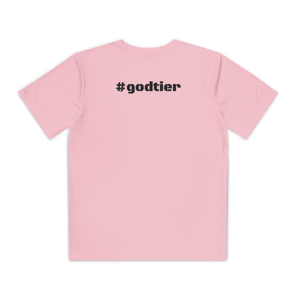 Kratos Hockey™ Youth Moisture Wicking Performance Shirt - #godtier
