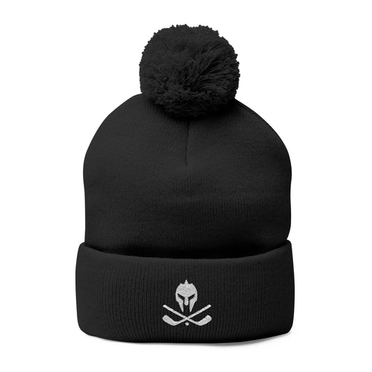 Kratos Hockey™  Pom-Pom Knit Toque