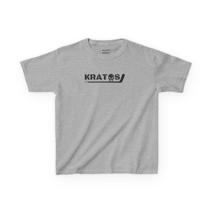 Kratos Hockey™ Kids Heavy Cotton Tee