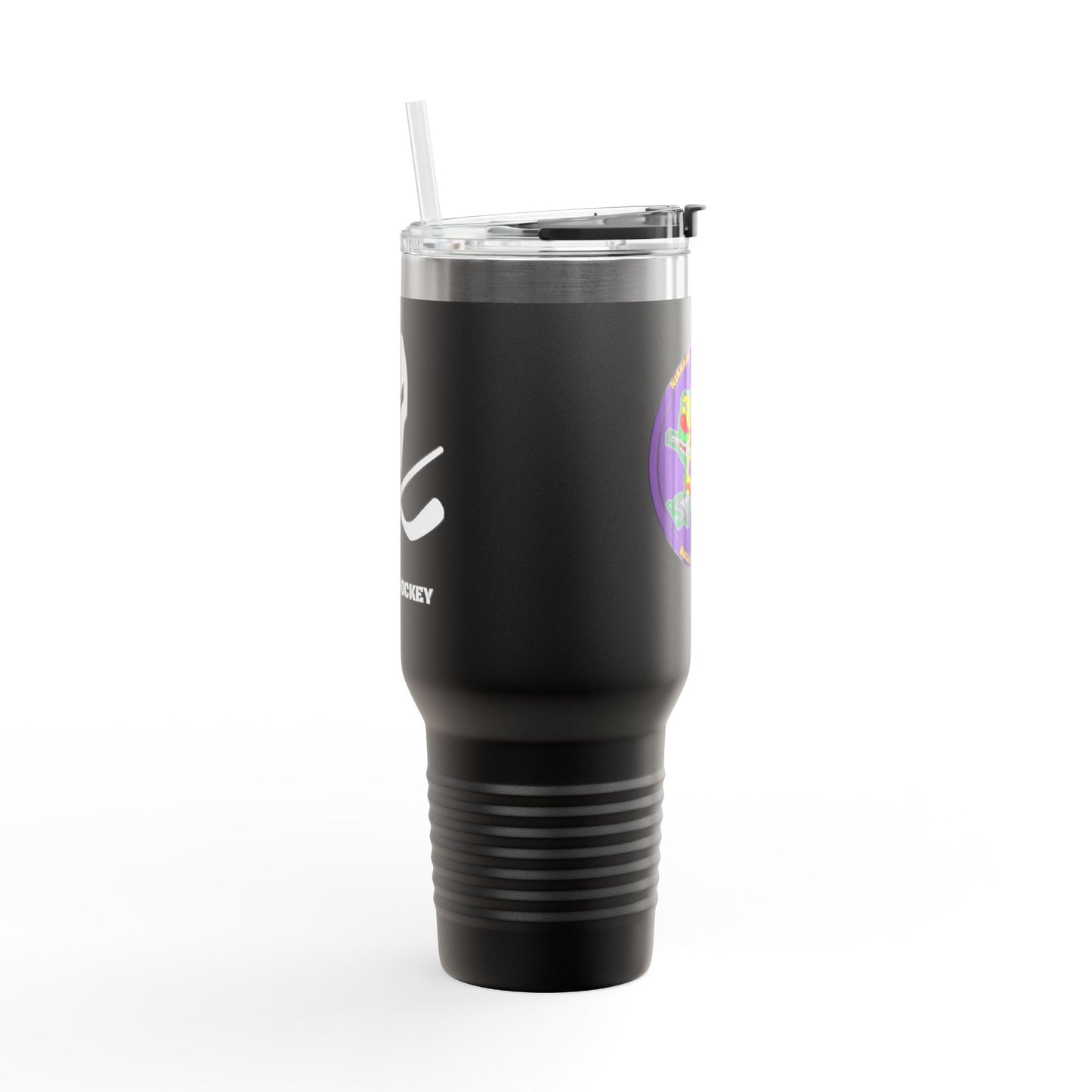 Kratos Hockey™ Niagara JR Ducks 40oz Insulated Travel Mug