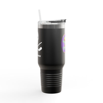 Kratos Hockey™ Niagara JR Ducks 40oz Insulated Travel Mug