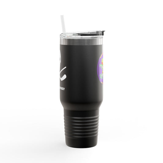 Kratos Hockey™ Niagara JR Ducks 40oz Insulated Travel Mug