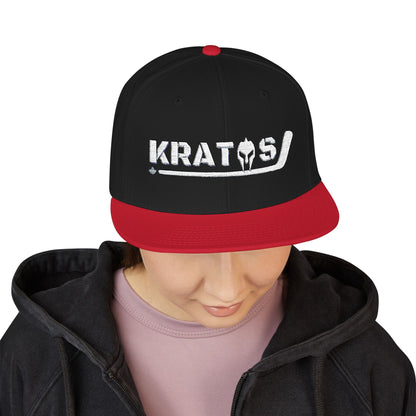 Kratos Hockey™ Snapback