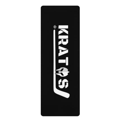 Kratos Hockey™ Rubber Exercise Mat - Non-Slip