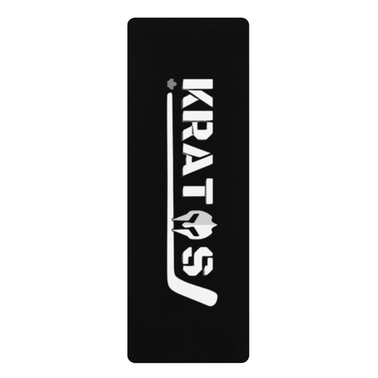 Kratos Hockey™ Rubber Exercise Mat - Non-Slip