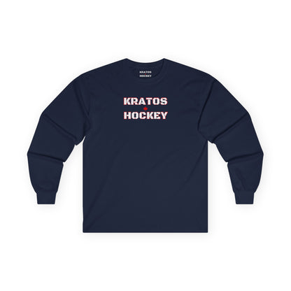 Kratos Hockey™ Long Sleeve Tee