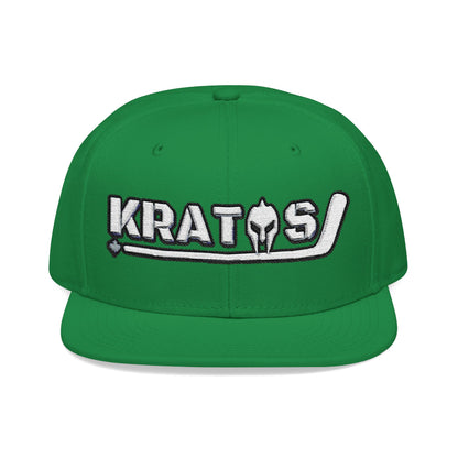 Kratos Hockey™ Snapback
