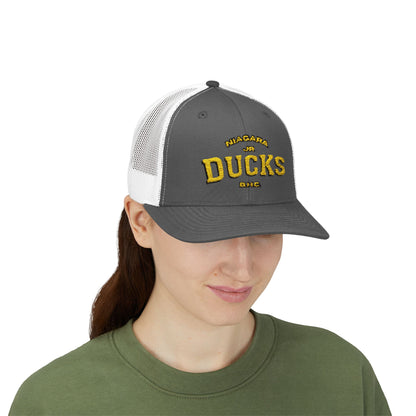 Kratos Hockey™ Niagara JR Ducks Snapback Trucker Hat