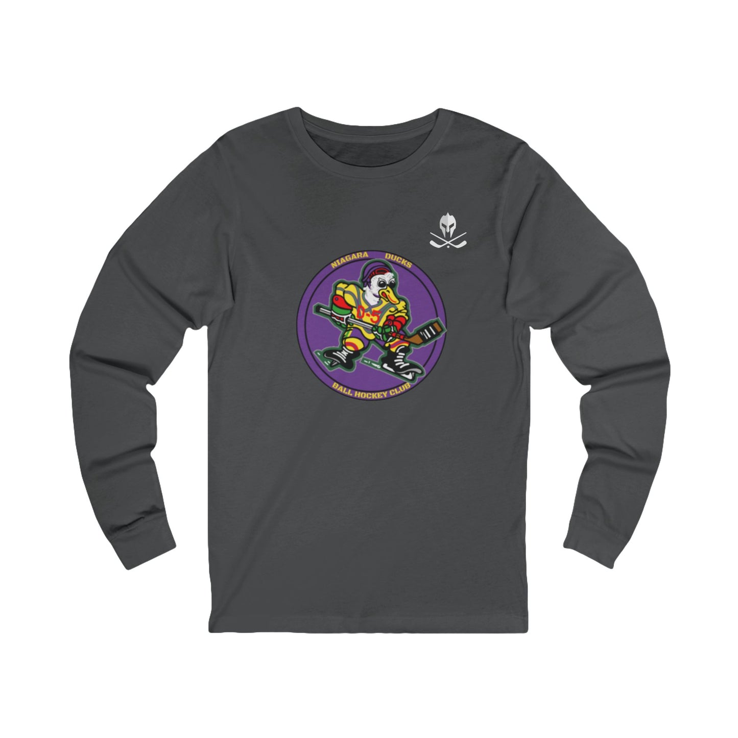 Kratos Hockey™ Niagara Ducks Adult Long Sleeve T