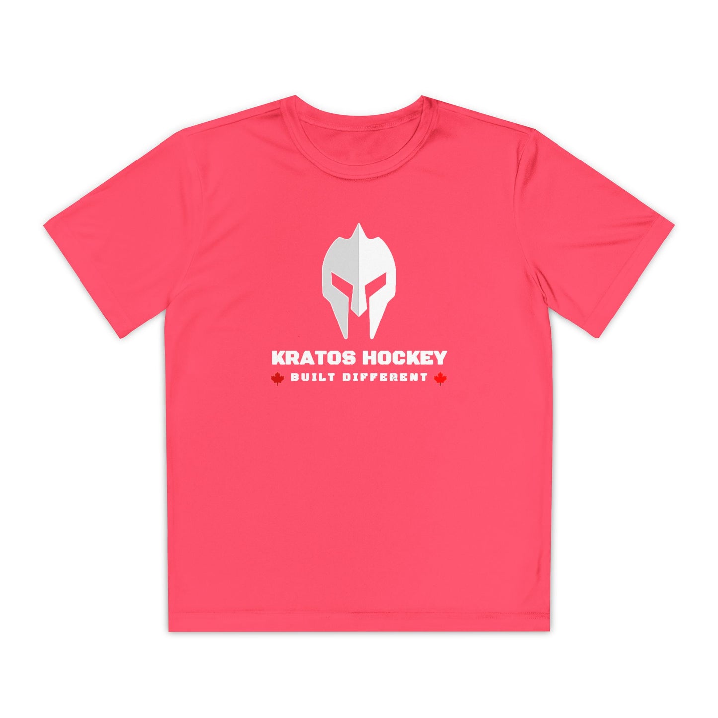 Kratos Hockey™ Youth Moisture Wicking Performance Shirt - #godtier