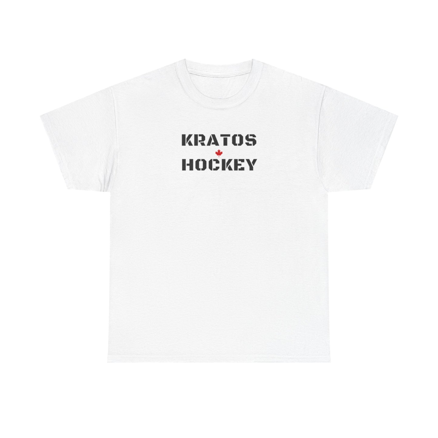 Kratos Hockey™ Heavy Cotton Tee