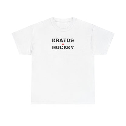 Kratos Hockey™ Heavy Cotton Tee