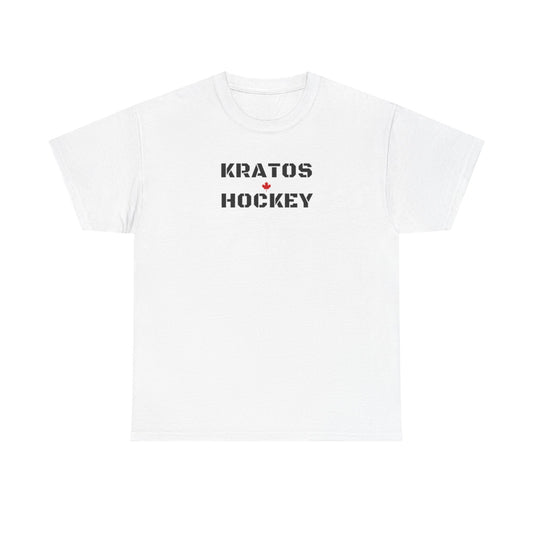 Kratos Hockey™ Heavy Cotton Tee