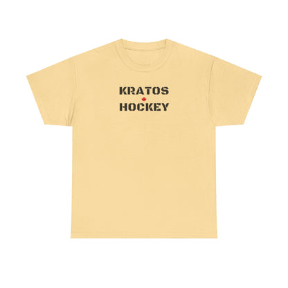 Kratos Hockey™ Heavy Cotton Tee