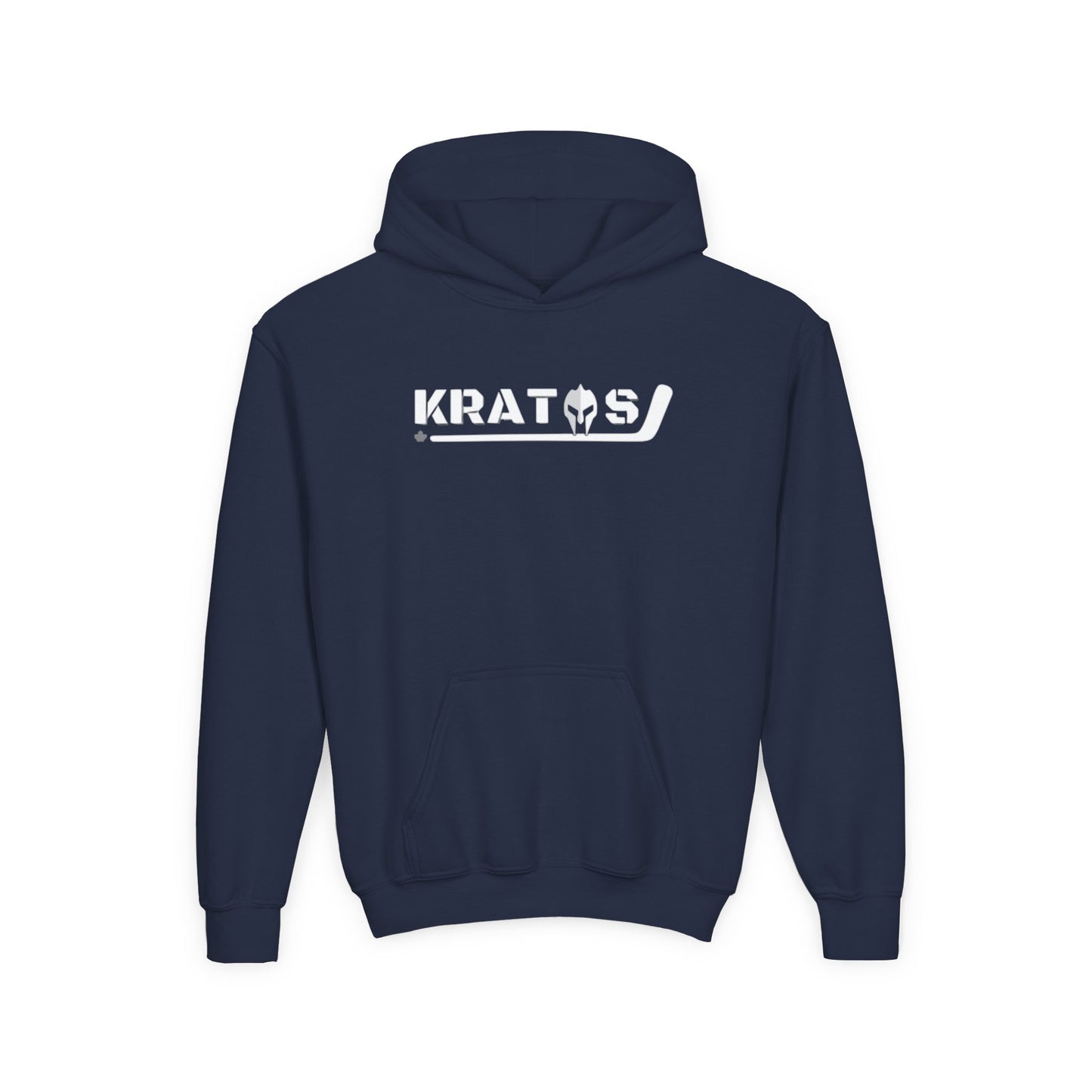 Kratos Hockey™ YTH Heavy Blend Hoodie