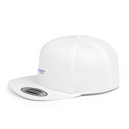 Kratos Hockey™ Ghost Flat Bill Snapback Hat