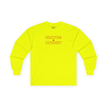 Kratos Hockey™ Long Sleeve Tee