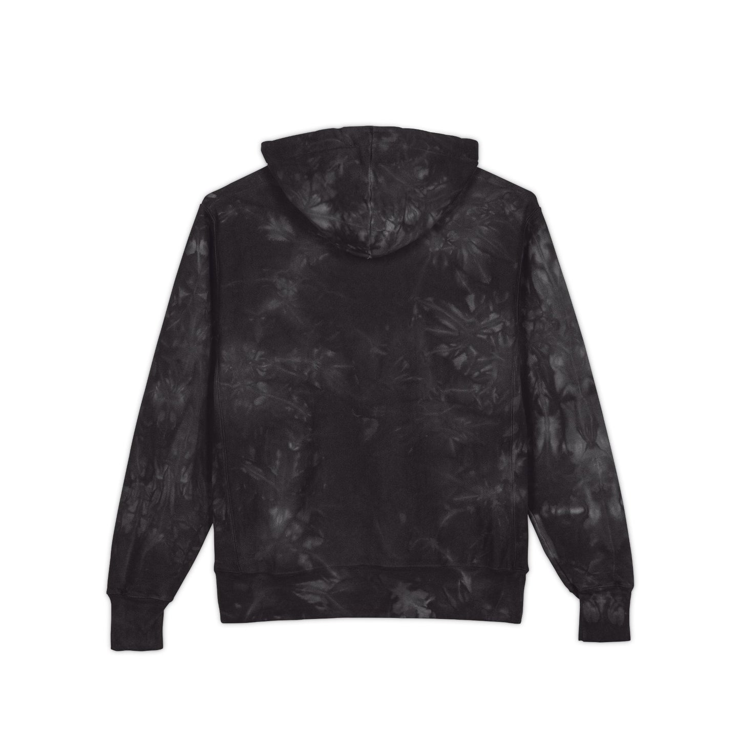 Kratos Hockey™ X Champion Embroidered Tie-Dye Hoodie
