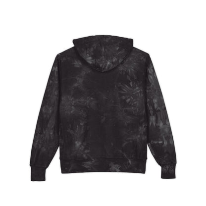Kratos Hockey™ X Champion Embroidered Tie-Dye Hoodie