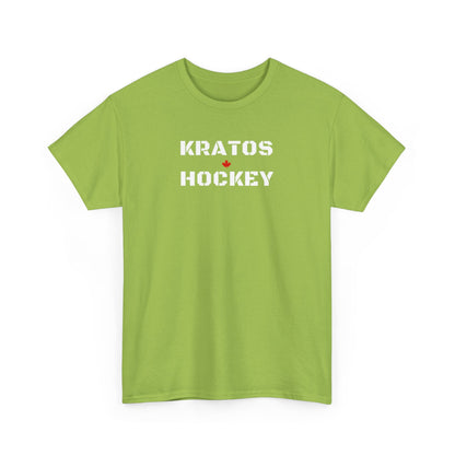 Kratos Hockey™ Heavy Cotton Tee