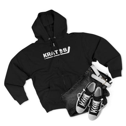 Kratos Hockey™ Full Zip Adult Hoodie