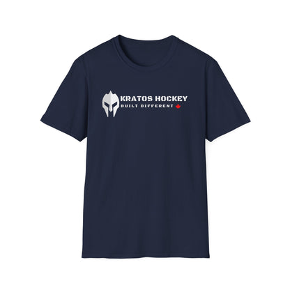 Kratos Hockey™ Unisex Softstyle T-Shirt - #GODTIER