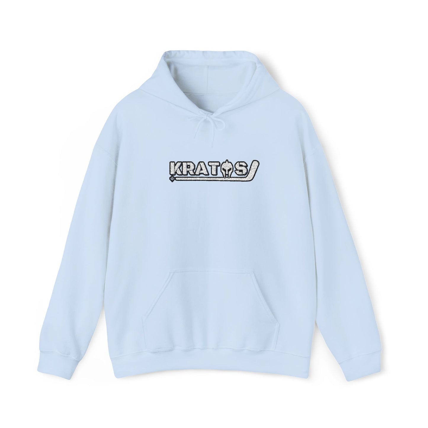 Kratos Hockey™ Embroidered Hoodie
