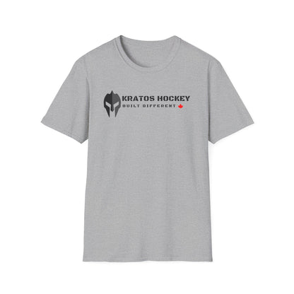 Kratos Hockey™ Unisex Softstyle T-Shirt - #GODTIER