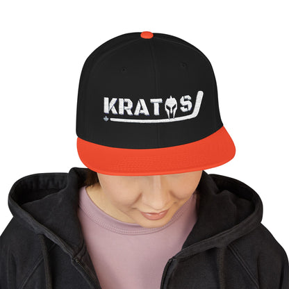 Kratos Hockey™ Snapback