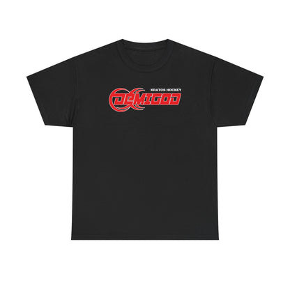 Kratos Hockey™ Demigod Heavy Cotton Tee