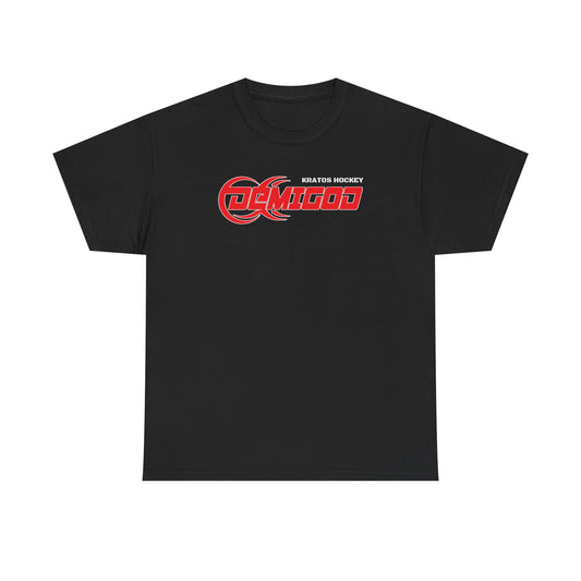 Kratos Hockey™ Demigod Heavy Cotton Tee